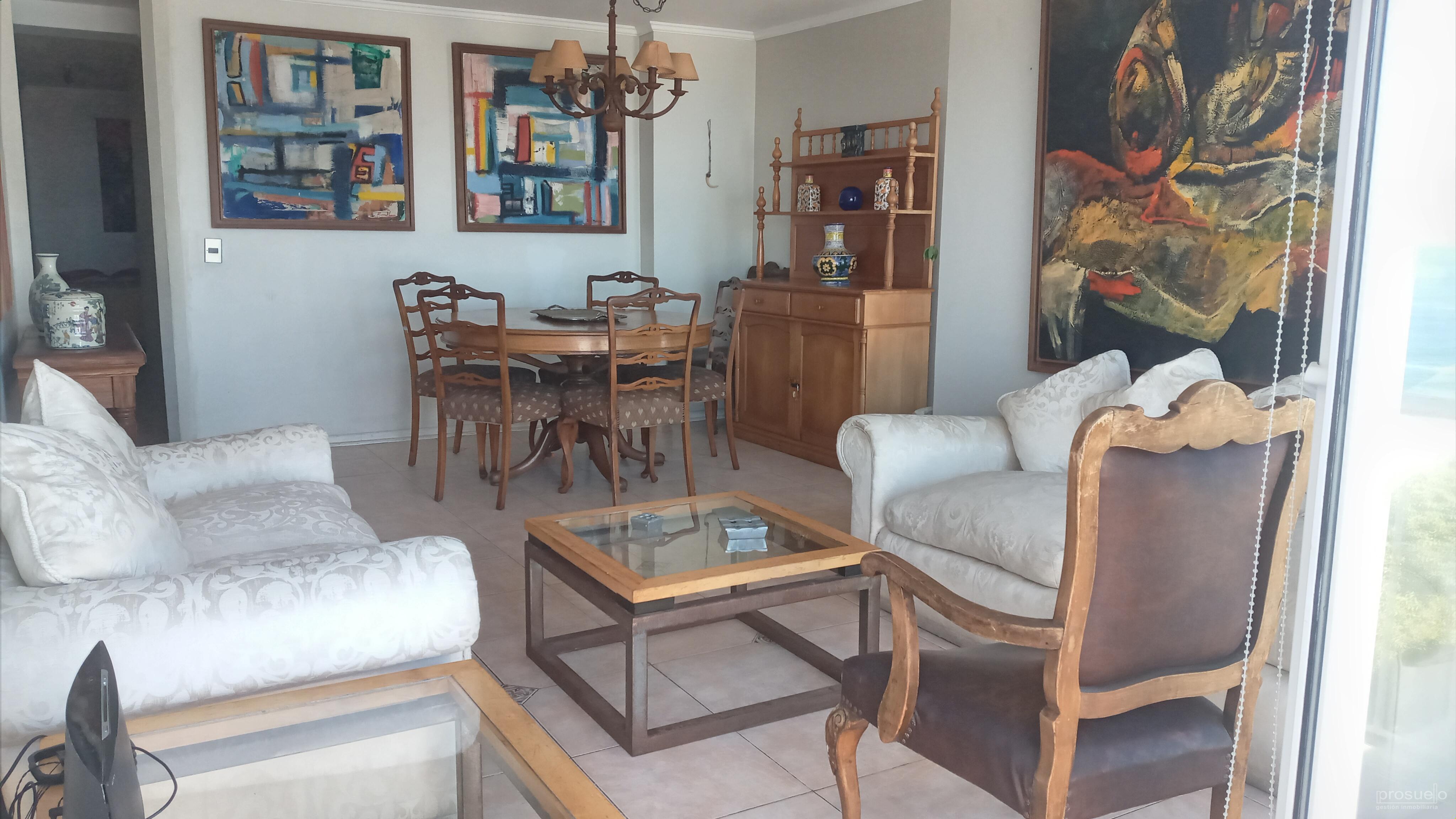 ARRIENDO HERMOSO DEPTO.BELLAVISTA,REÑACA